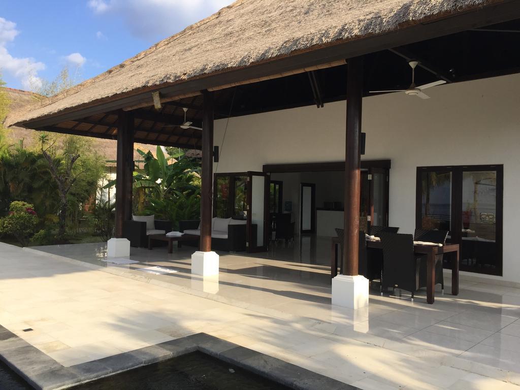 Villa Danison 우메아냐르 객실 사진